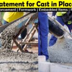Method Statement for Concrete Works, Concrete Works in Construction, Calculate Cast in Place Concrete Work, Safe Work Procedure for Concrete Works, Work Method Statement, Concrete Work, General Concreting, Concrete Works Method Statement, Concrete Pouring, method statement for concrete pouring pdf, method statement for formwork reinforcement and concrete works, method statement for precast concrete works, concrete pouring methodology, method statement for civil works, method statement for reinforcement works pdf, concrete works in construction, method statement for concrete staircase, manage construction work, construction work plan, contractor concrete, concrete works risk assessment, construction manager work, concrete supplier, quality concrete construction, concrete and construction, concrete work, concrete test, construction concrete, work method statement, construction working drawings, concrete block construction, contractors for concrete work, concrete work, concrete jobs, concrete worker, remove concrete, concrete pouring, concrete surface, cement works, concrete formwork, concrete shuttering, formwork in construction, form work, shuttering in construction, concrete reinforcement, concrete and formwork, concrete work, building shuttering, forms concrete, engineering concrete, cement formwork, concrete slab reinforcement, form shuttering, slab form work, concrete works in construction, slab shuttering, QA QC in Construction, Quality in Engineering, Work Method Statement, Quality Control in Construction, Basic Knowledge of Civil Engineering